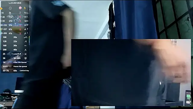 Snapshot of Donstark6669 chatting on February 2025 08:31:02 AM Donstark6669 online show from February 2025 08:31:02 AM