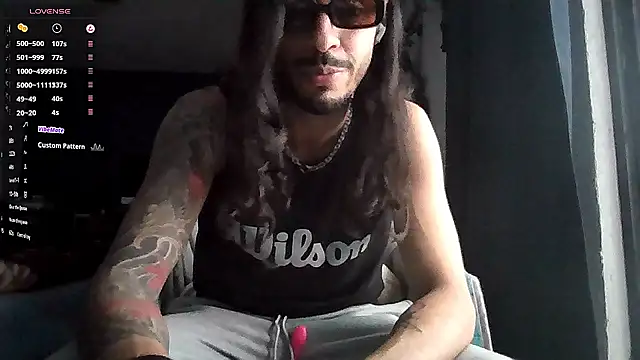 Donstark6669 online show from February 2026 08:06:02 PM