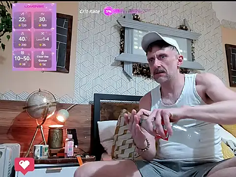 unclestefansdick online show from January 2026 09:07:02 PM