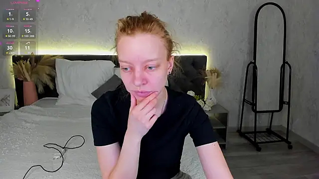 Michelle Blond online show from March 2026 09:28:02 AM