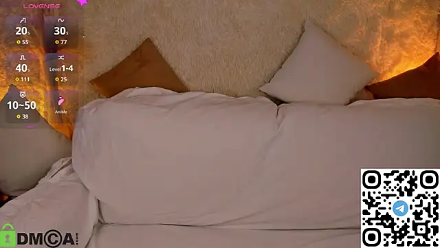 Michelle Blond online show from March 2026 07:25:01 AM