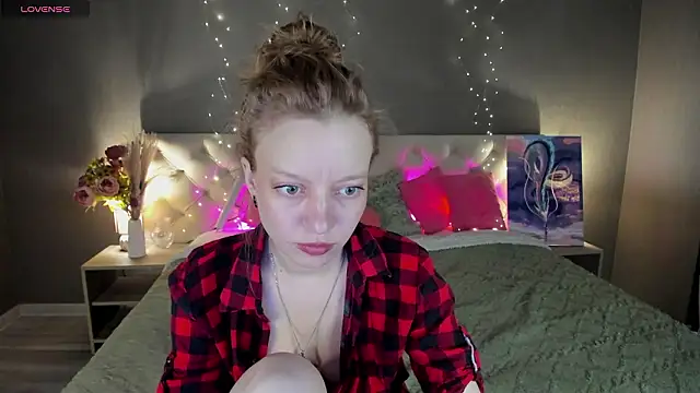 Michelle Blond online show from March 2026 07:28:01 AM