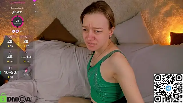 Michelle Blond online show from January 2026 07:24:01 AM