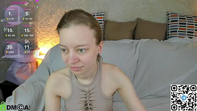 Michelle Blond online show from November 2025 07:19:01 AM