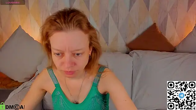 Michelle Blond online show from May 2026 01:03:01 AM