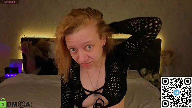 Michelle Blond online show from April 2026 01:07:02 AM