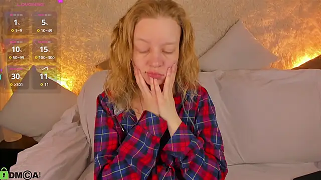 Michelle Blond online show from March 2026 06:24:02 AM