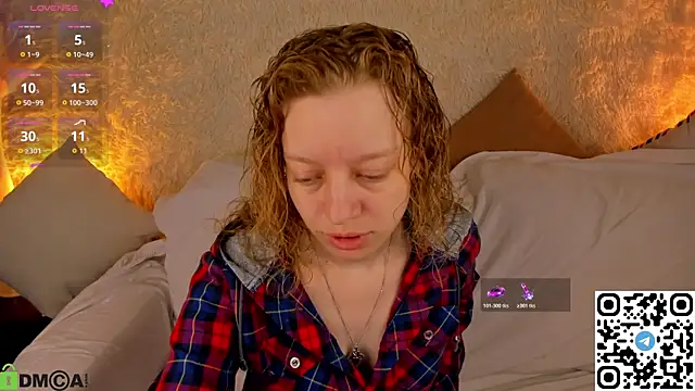 Michelle Blond online show from April 2026 01:09:02 AM