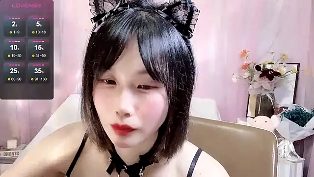 Snapshot of LaoSHI-999 chatting on March 2025 09:56:02 AM LaoSHI-999 online show from March 2025 09:56:02 AM