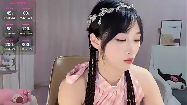 Snapshot of LaoSHI-999 chatting on October 2025 10:01:01 AM LaoSHI-999 online show from October 2025 10:01:01 AM