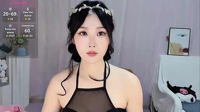 Snapshot of LaoSHI-999 chatting on October 2025 10:05:02 AM LaoSHI-999 online show from October 2025 10:05:02 AM