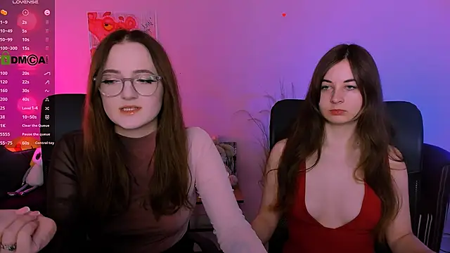 luna berryy online show from November 2025 08:31:02 PM