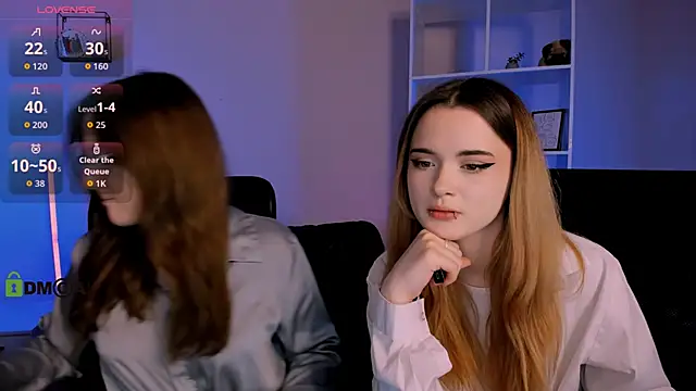 luna berryy online show from December 2025 08:17:02 PM