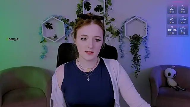 Snapshot of luna_berryy chatting on June 2026 06:52:01 PM luna berryy online show from June 2026 06:52:01 PM