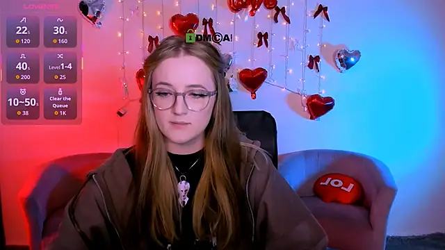 luna berryy online show from February 2026 08:41:02 PM