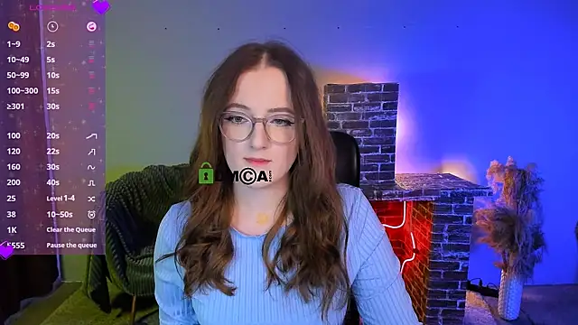 luna berryy online show from January 2026 08:46:01 PM