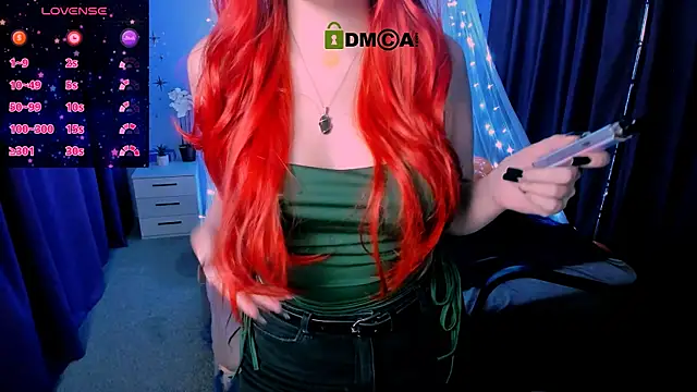 luna berryy online show from October 2025 07:58:01 PM