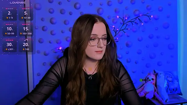 luna berryy online show from January 2026 08:25:02 PM