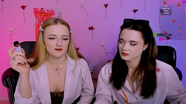 luna berryy online show from March 2026 09:16:02 PM