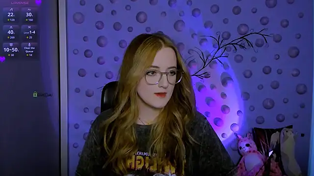 luna berryy online show from February 2026 08:17:02 PM