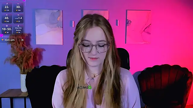 luna berryy online show from March 2026 08:25:02 PM