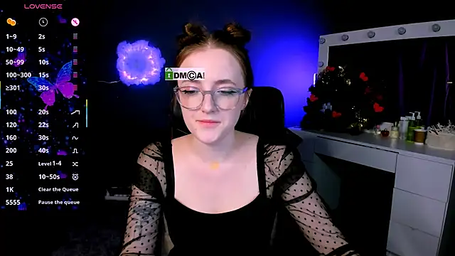 Snapshot of luna_berryy chatting on February 2025 08:10:01 PM luna berryy online show from February 2025 08:10:01 PM