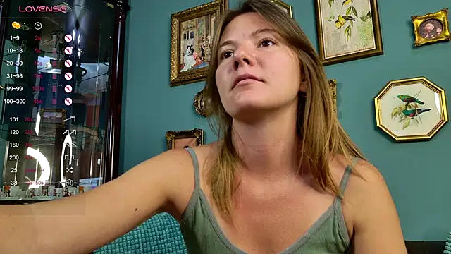 Chloe princesss online show from October 2025 05:41:02 AM