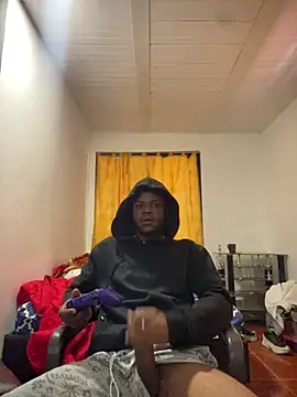 ElNegroRony online show from November 2025 03:12:01 PM