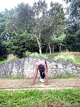 ElNegroRony online show from November 2025 01:15:02 PM