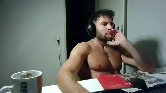 alpha-hunk online show from June 2026 08:54:02 PM