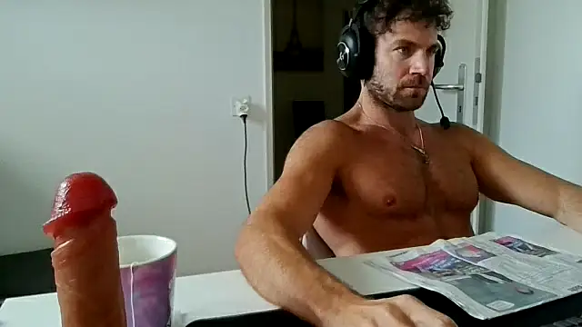 alpha-hunk online show from May 2026 08:54:01 AM