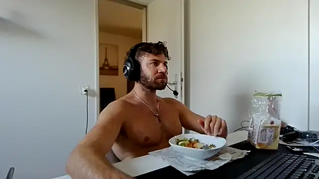 alpha-hunk online show from March 2026 02:21:01 PM