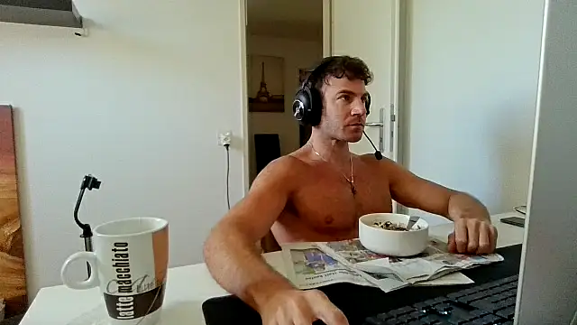 alpha-hunk online show from June 2026 08:57:01 AM