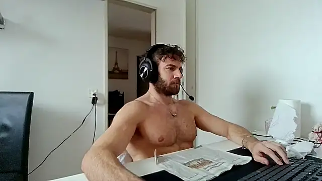 alpha-hunk online show from January 2026 12:23:02 PM