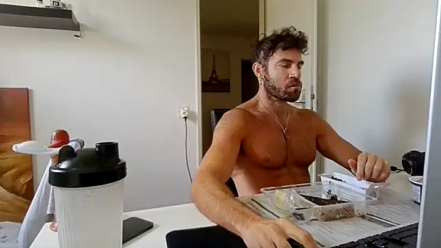 alpha-hunk online show from May 2026 09:53:01 AM