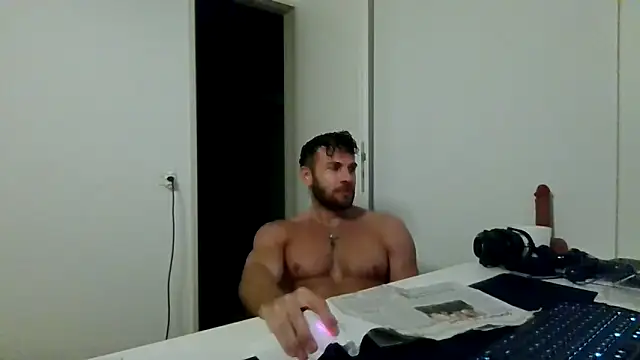 alpha-hunk online show from March 2026 11:17:01 PM