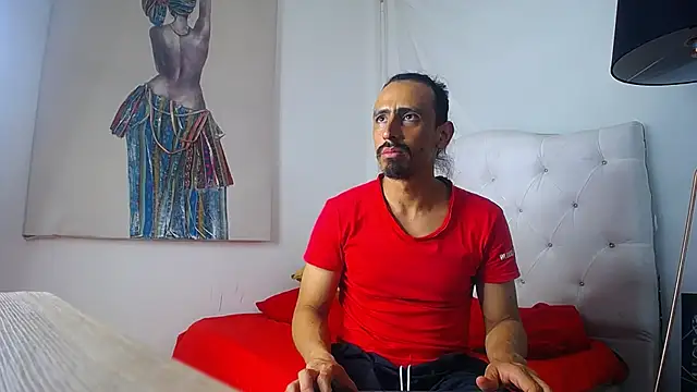 Sr Magnus  online show from February 2026 08:34:01 AM