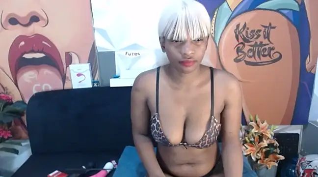 Ebonypreciousx online show from December 2024 03:06:02 AM