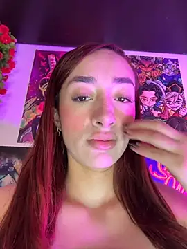 ariiel  online show from October 2025 01:22:02 PM