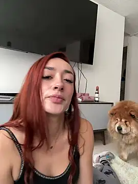 ariiel  online show from February 2025 08:58:02 PM