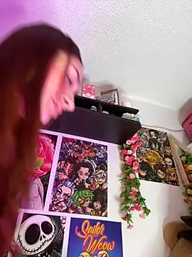 ariiel  online show from October 2025 01:12:02 PM