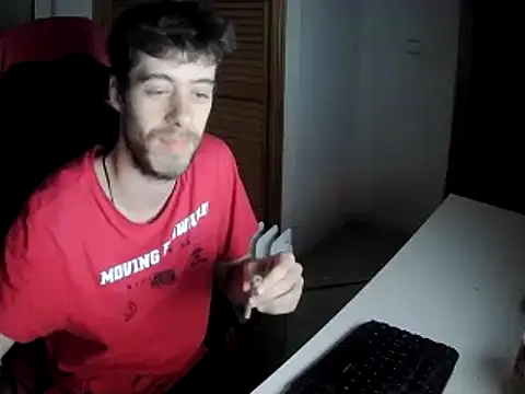 Murcianito online show from February 2025 07:48:02 PM