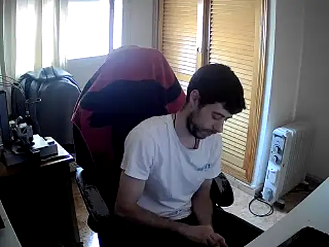 Murcianito online show from February 2025 01:40:02 PM