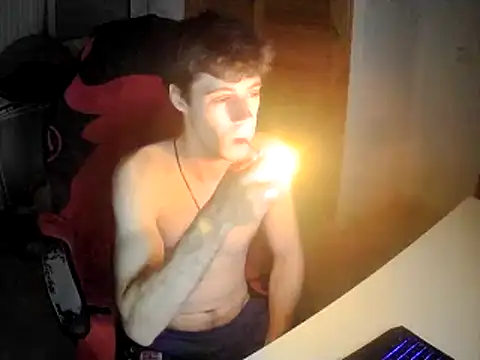 Murcianito online show from March 2025 11:33:01 PM