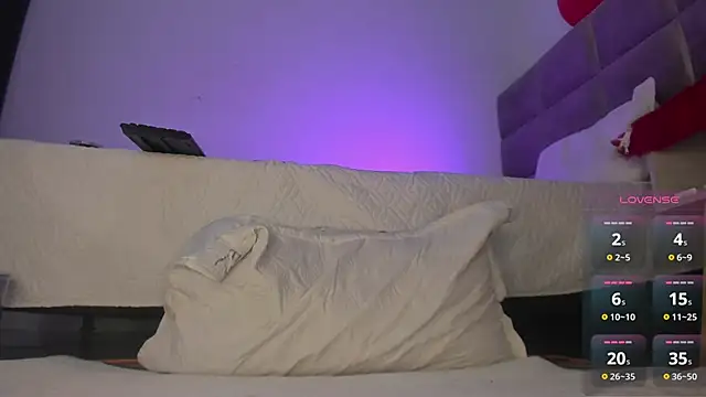 Zoe1 2 online show from February 2025 11:32:01 PM