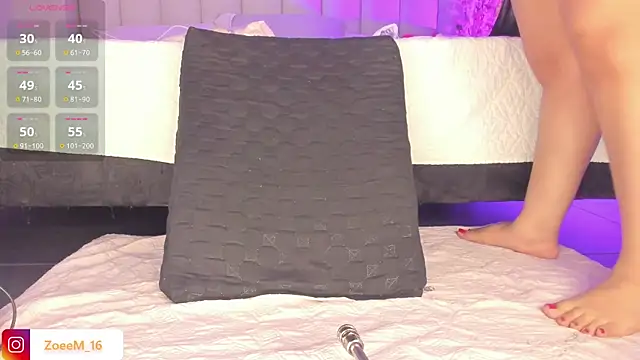 Zoe1 2 online show from April 2026 07:48:01 PM