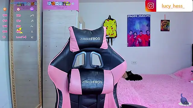 Lucyy-hess online show from January 2026 07:42:02 PM