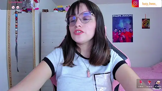 Lucyy-hess online show from May 2026 08:28:02 PM