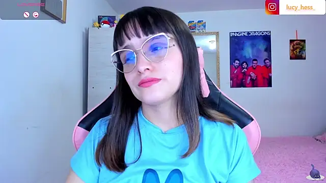 Lucyy-hess online show from May 2026 09:21:02 PM