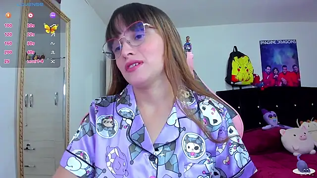 Lucyy-hess online show from February 2025 09:06:01 PM